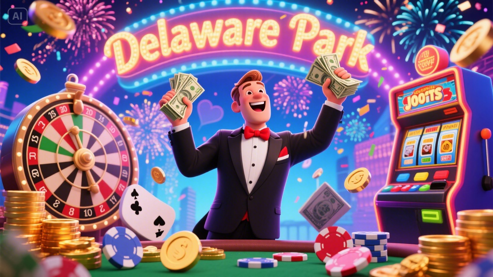 Delaware Park